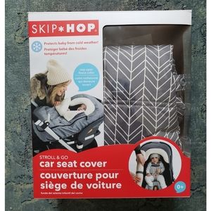 Skip Hop Stroll & Go Carseat Cover